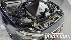 Mercedes-Benz E-Class E300 4MATIC AMG Line 2024 года из Южной Кореи