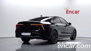 Kia K5 1.6 Turbo 2025 года из Южной Кореи