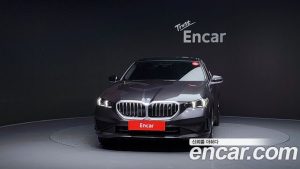BMW i5 eDrive 40 2024 года из Южной Кореи