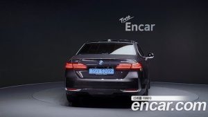 BMW i5 eDrive 40 2024 года из Южной Кореи