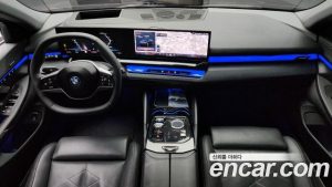BMW i5 eDrive 40 2024 года из Южной Кореи