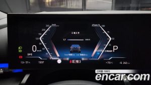BMW i5 eDrive 40 2024 года из Южной Кореи