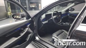 BMW i5 eDrive 40 2024 года из Южной Кореи