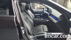 BMW i5 eDrive 40 2024 года из Южной Кореи