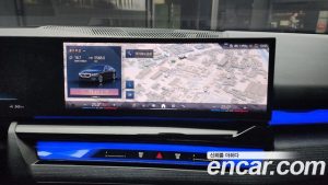BMW i5 eDrive 40 2024 года из Южной Кореи