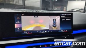 BMW i5 eDrive 40 2024 года из Южной Кореи