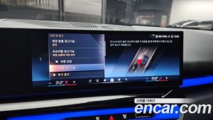 BMW i5 eDrive 40 2024 года из Южной Кореи