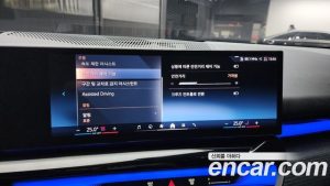 BMW i5 eDrive 40 2024 года из Южной Кореи