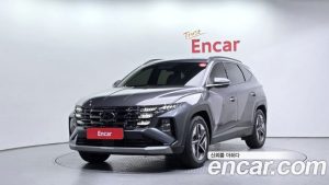 Hyundai Tucson Бензин 1.6 Turbo 2WD 2024 года из Южной Кореи