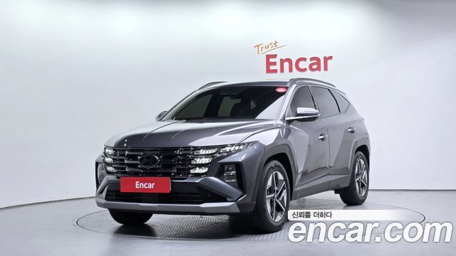 Hyundai Tucson Бензин 1.6 Turbo 2WD 2024 года из Кореи