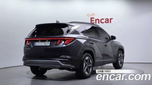 Hyundai Tucson Бензин 1.6 Turbo 2WD 2024 года из Южной Кореи