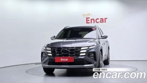 Hyundai Tucson Бензин 1.6 Turbo 2WD 2024 года из Южной Кореи