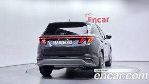 Hyundai Tucson Бензин 1.6 Turbo 2WD 2024 года из Южной Кореи