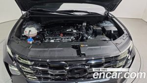 Hyundai Tucson Бензин 1.6 Turbo 2WD 2024 года из Южной Кореи