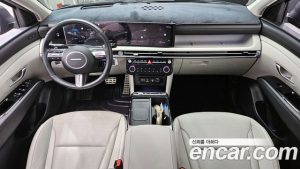 Hyundai Tucson Бензин 1.6 Turbo 2WD 2024 года из Южной Кореи
