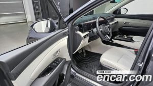 Hyundai Tucson Бензин 1.6 Turbo 2WD 2024 года из Южной Кореи
