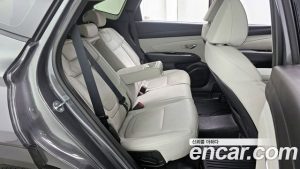 Hyundai Tucson Бензин 1.6 Turbo 2WD 2024 года из Южной Кореи