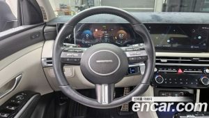 Hyundai Tucson Бензин 1.6 Turbo 2WD 2024 года из Южной Кореи