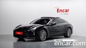 Porsche Panamera 2.9 AWD 2025 года из Южной Кореи