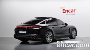 Porsche Panamera 2.9 AWD 2025 года из Южной Кореи