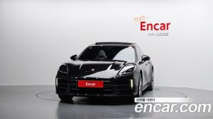 Porsche Panamera 2.9 AWD 2025 года из Южной Кореи