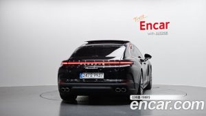 Porsche Panamera 2.9 AWD 2025 года из Южной Кореи