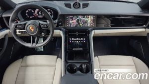 Porsche Panamera 2.9 AWD 2025 года из Южной Кореи