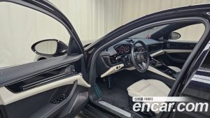 Porsche Panamera 2.9 AWD 2025 года из Южной Кореи