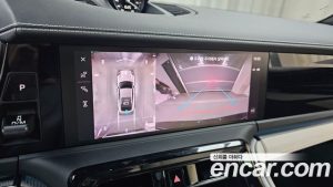 Porsche Panamera 2.9 AWD 2025 года из Южной Кореи