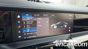 Porsche Panamera 2.9 AWD 2025 года из Южной Кореи
