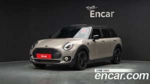 Mini Clubman CLASSIC 2024 года из Южной Кореи