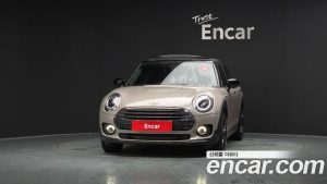Mini Clubman CLASSIC 2024 года из Южной Кореи