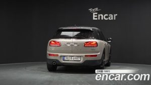 Mini Clubman CLASSIC 2024 года из Южной Кореи