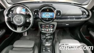 Mini Clubman CLASSIC 2024 года из Южной Кореи