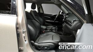 Mini Clubman CLASSIC 2024 года из Южной Кореи