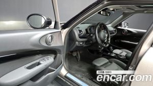 Mini Clubman CLASSIC 2024 года из Южной Кореи