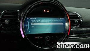 Mini Clubman CLASSIC 2024 года из Южной Кореи