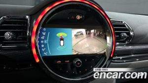 Mini Clubman CLASSIC 2024 года из Южной Кореи