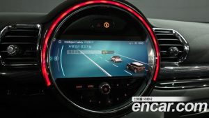 Mini Clubman CLASSIC 2024 года из Южной Кореи