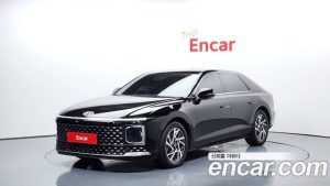 Hyundai Grandeur Premium 2025 года из Южной Кореи