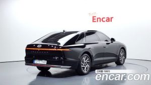 Hyundai Grandeur Premium 2025 года из Южной Кореи