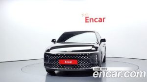 Hyundai Grandeur Premium 2025 года из Южной Кореи