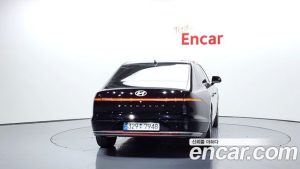 Hyundai Grandeur Premium 2025 года из Южной Кореи