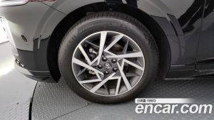 Hyundai Grandeur Premium 2025 года из Южной Кореи