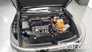 Hyundai Grandeur Premium 2025 года из Южной Кореи