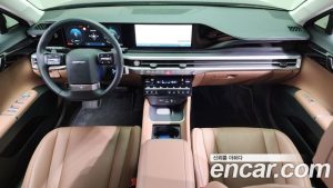 Hyundai Grandeur Premium 2025 года из Южной Кореи