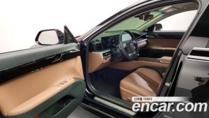 Hyundai Grandeur Premium 2025 года из Южной Кореи