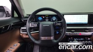 Hyundai Grandeur Premium 2025 года из Южной Кореи