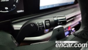 Hyundai Grandeur Premium 2025 года из Южной Кореи