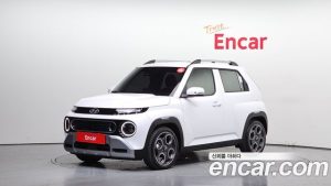 Hyundai Casper Turbo Inspiration 2025 года из Южной Кореи